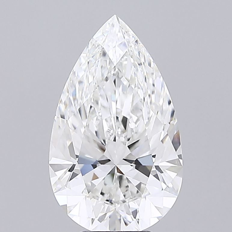 Pear Diamond