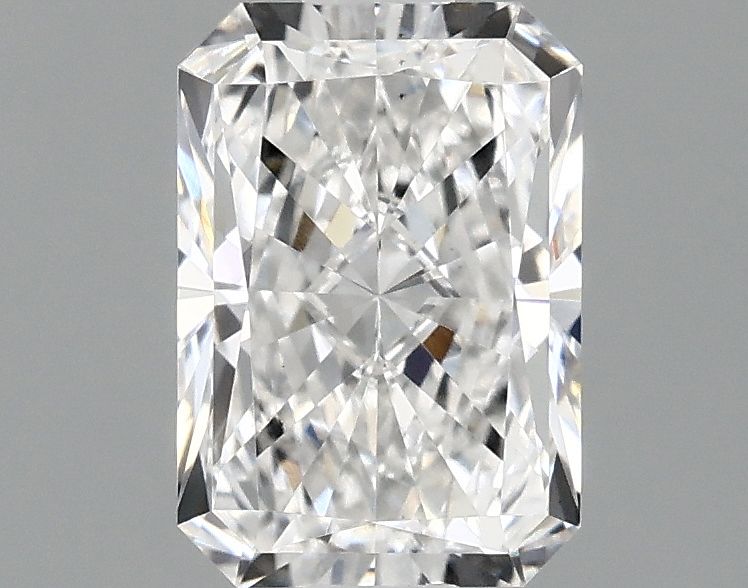 1.06 ct. radiant Lab Grown Diamond front image