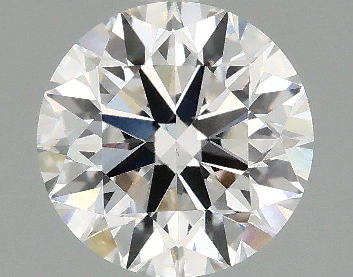 1.59 ct. round Lab Grown Diamond front image