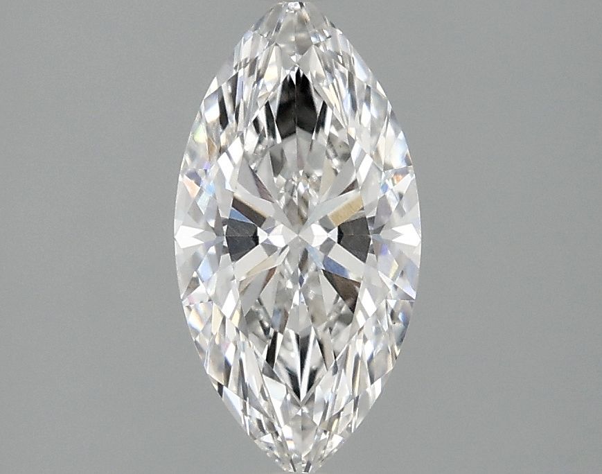 1.10 ct. marquise Lab Grown Diamond front image