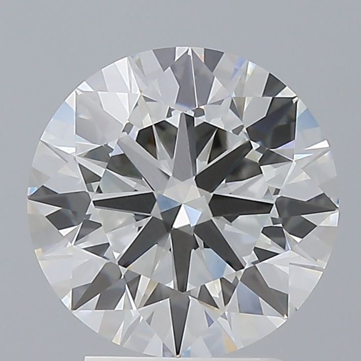 3.03 ct. round Lab Grown Diamond front image