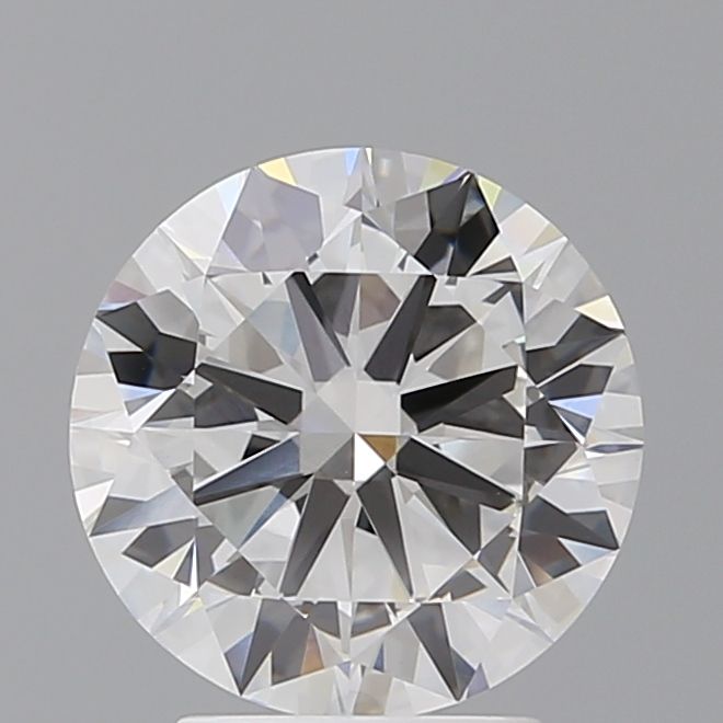 3.02 ct. round Lab Grown Diamond front image