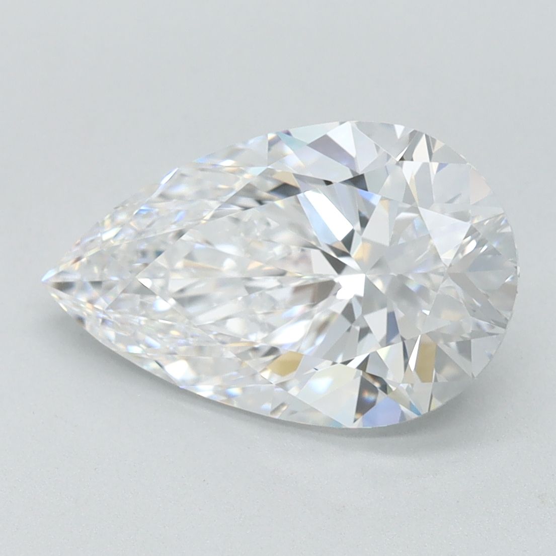 2.21 ct. pear Lab Grown Diamond front image