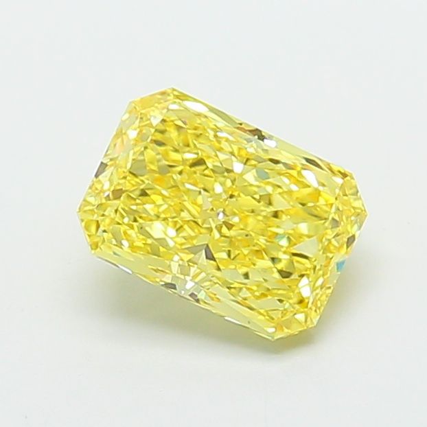 3.01 ct. radiant Lab Grown Diamond front image