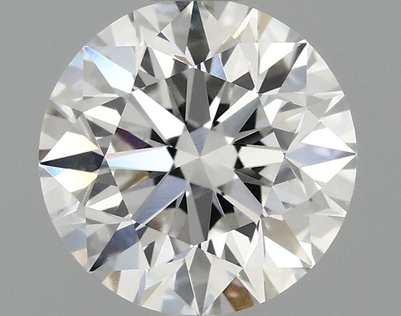 1.47 ct. round Lab Grown Diamond front image