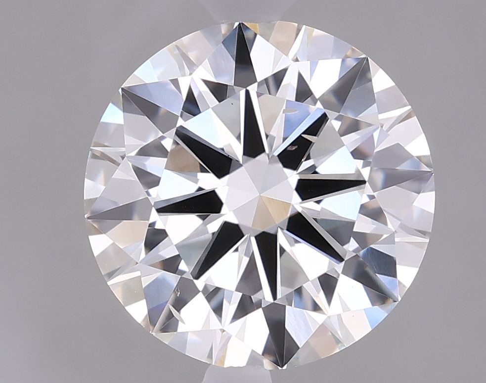 1.99 ct. round Lab Grown Diamond front image