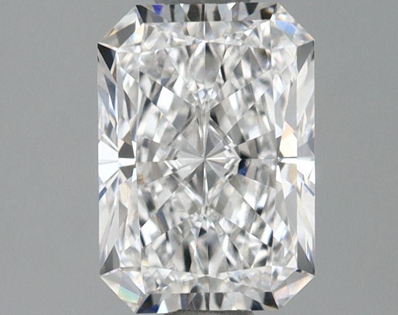 1.19 ct. radiant Lab Grown Diamond front image