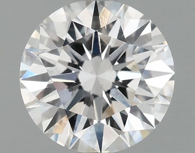 1.04 ct. round Lab Grown Diamond front image