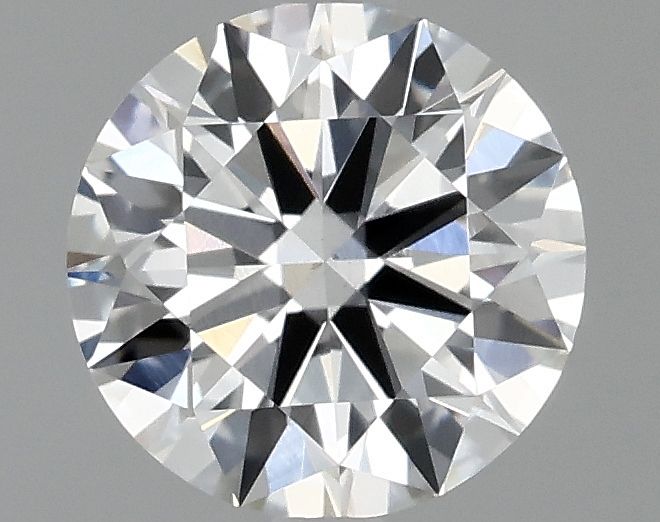 1.01 ct. round Lab Grown Diamond front image