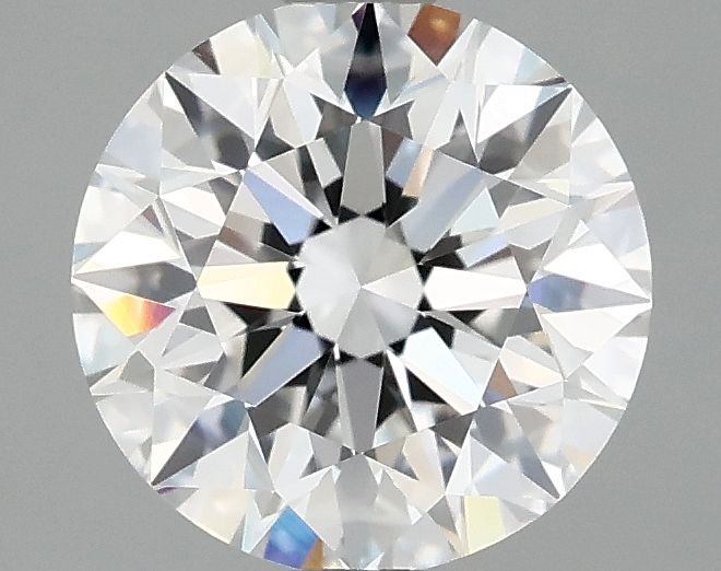 2.08 ct. round Lab Grown Diamond front image