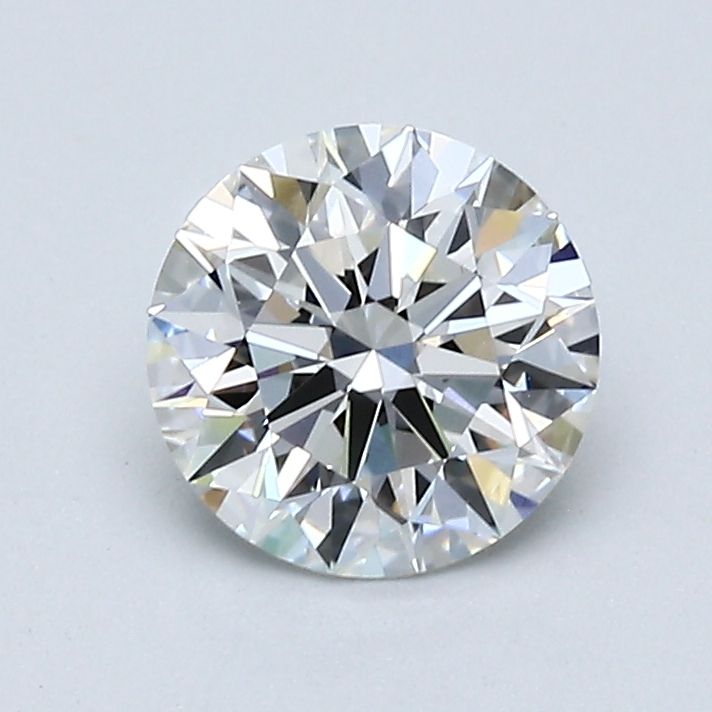 1.01 ct Round diamond
