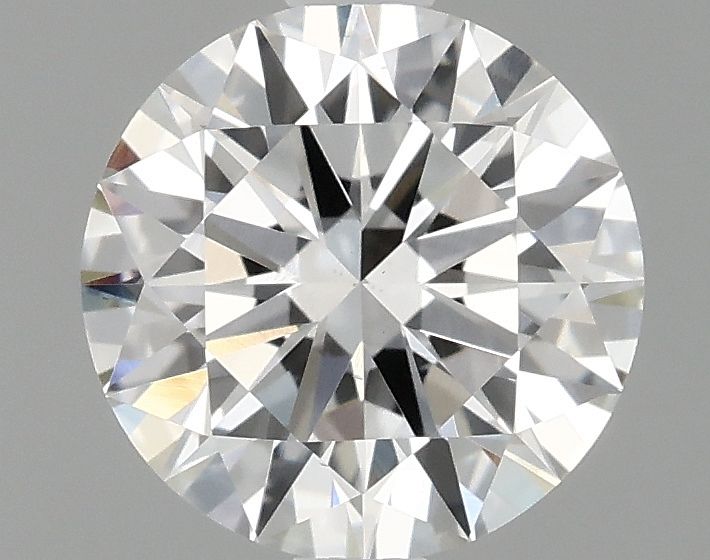 1.09 ct. round Lab Grown Diamond front image