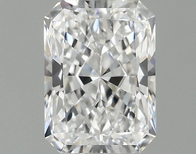 1.05 ct. radiant Lab Grown Diamond front image