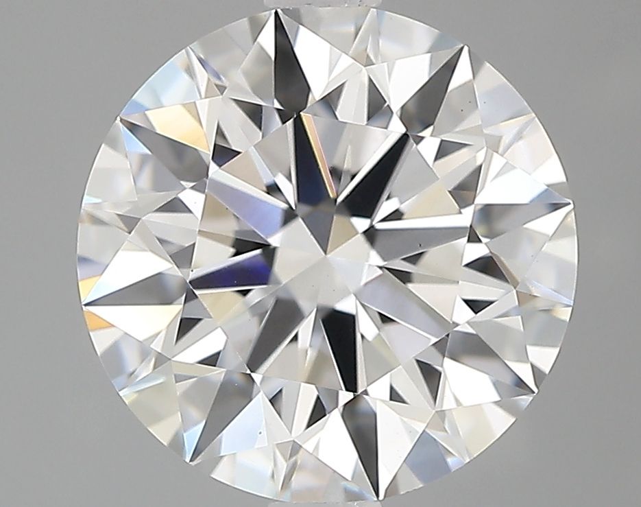 2.31 ct. round Lab Grown Diamond front image