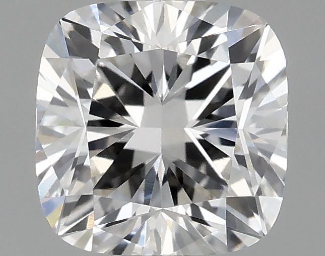 0.97 ct lab-grown Cushion modified Diamond