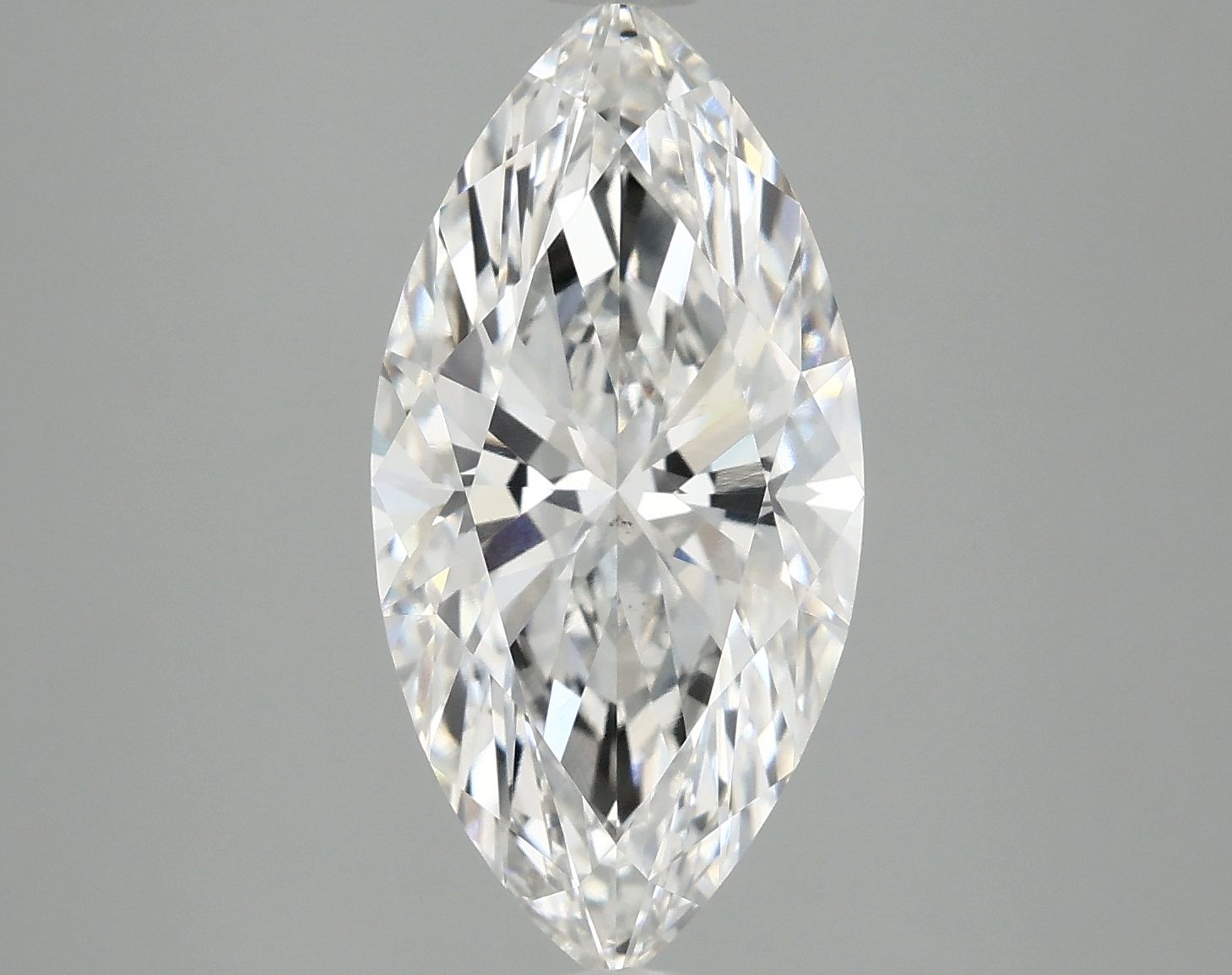3.45 ct. marquise Lab Grown Diamond front image