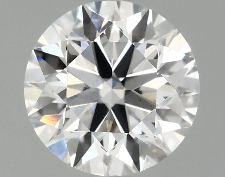 1.52 ct. round Lab Grown Diamond front image