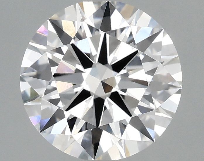 1.94 ct. round Lab Grown Diamond front image