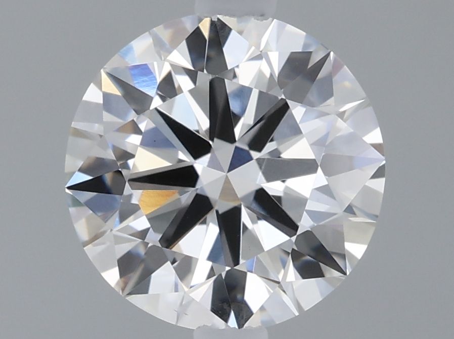 1.51 ct. round Lab Grown Diamond front image