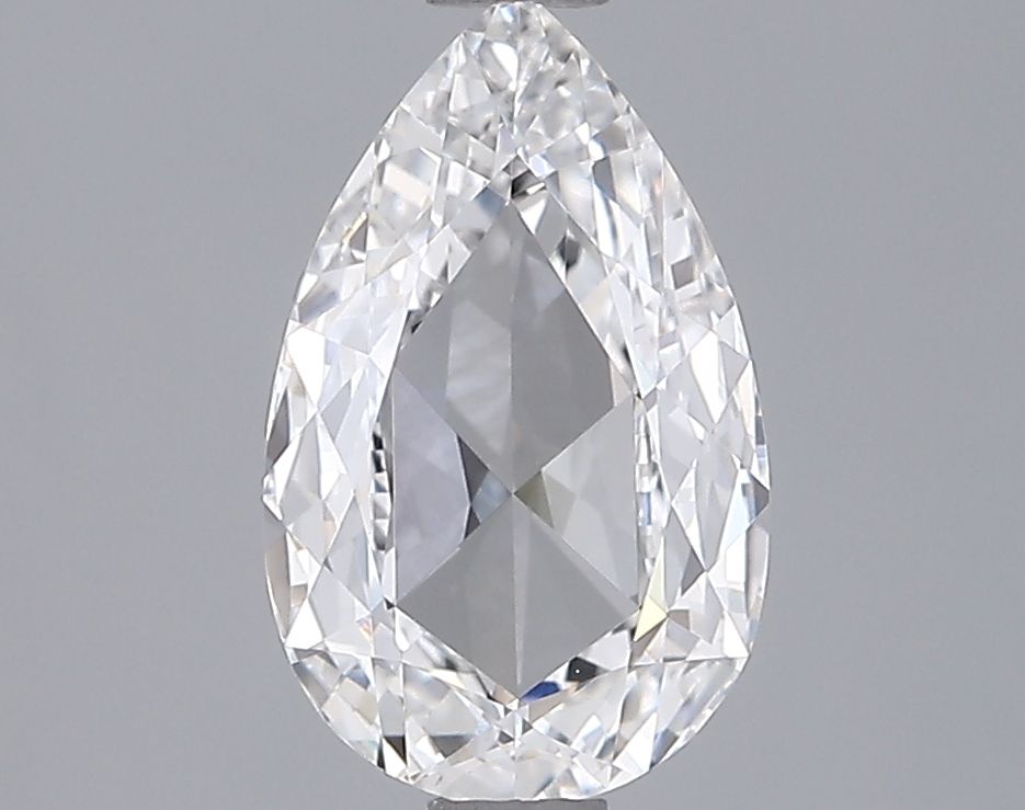1.46 ct. pear Lab Grown Diamond front image