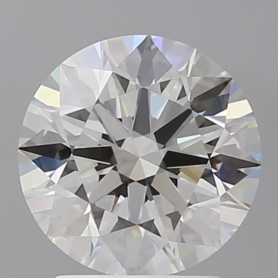 2.56 ct. round Lab Grown Diamond front image