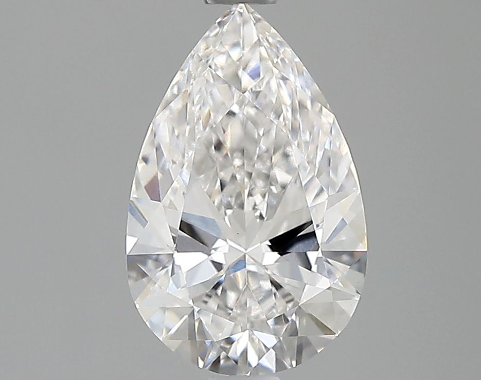 1.29 ct. pear Lab Grown Diamond front image