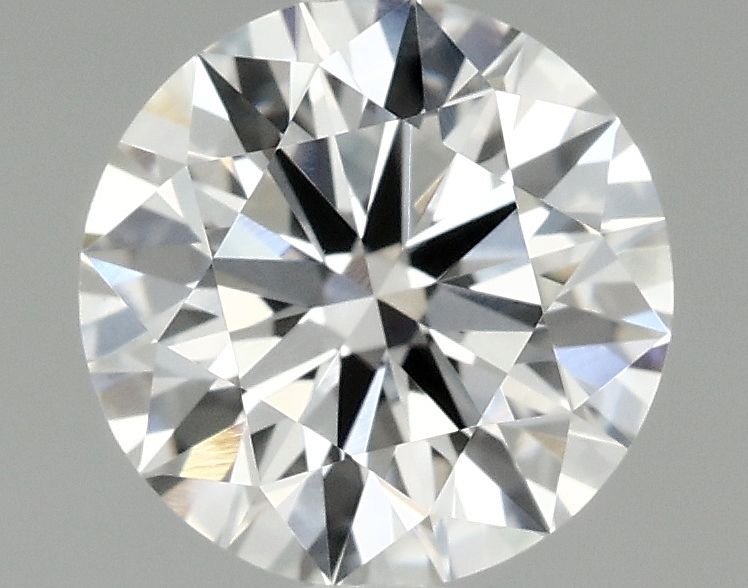 1.10 ct. round Lab Grown Diamond front image