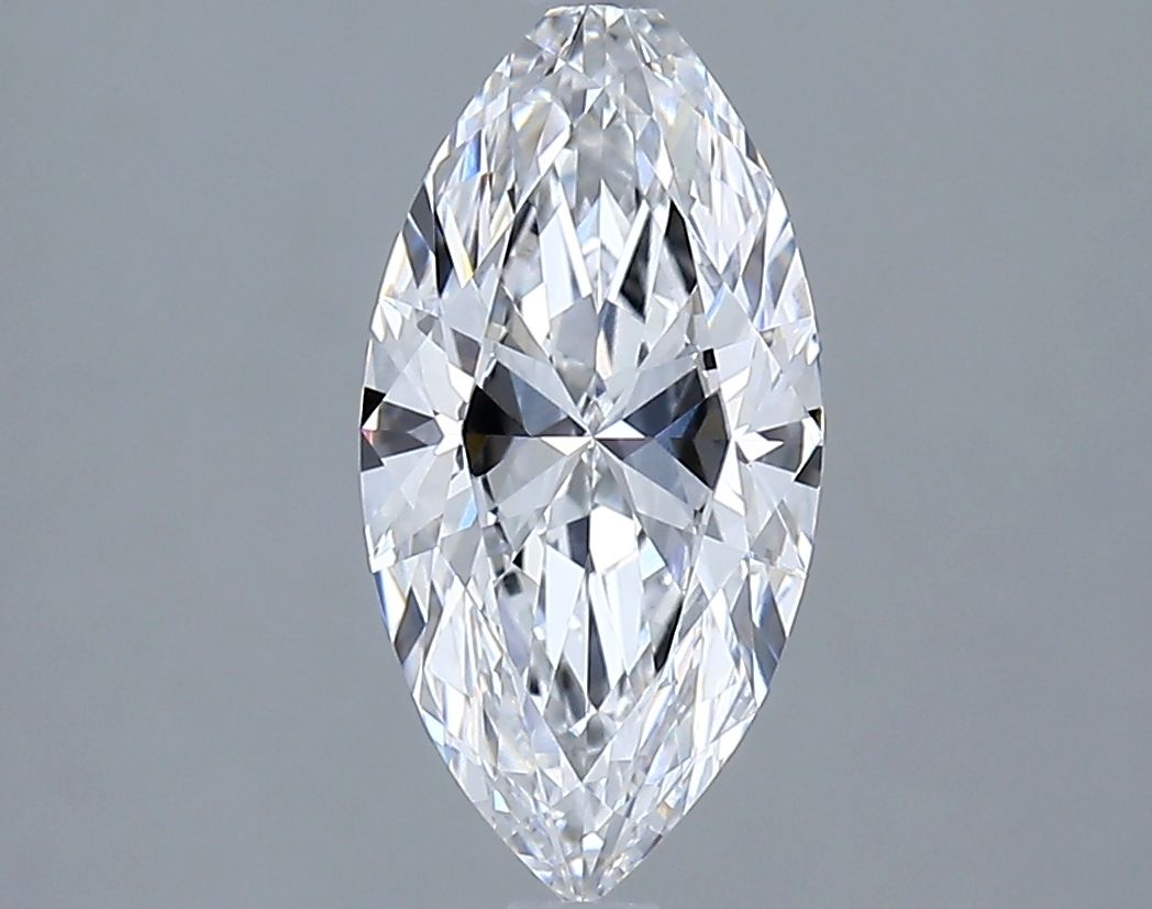 1.54 ct. marquise Lab Grown Diamond front image