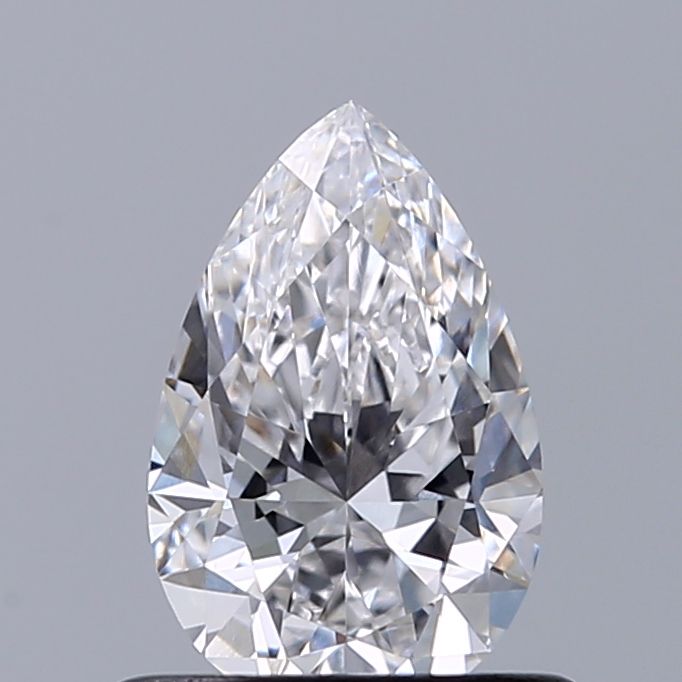 0.59 ct. pear Lab Grown Diamond front image