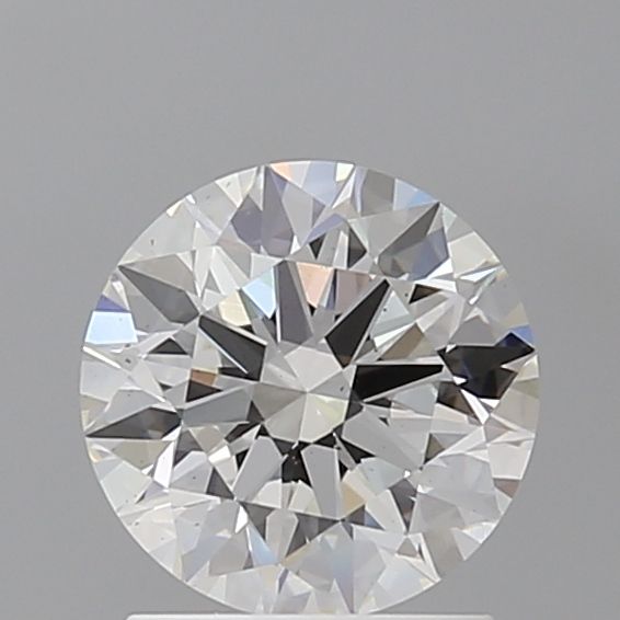 1.55 ct. round Lab Grown Diamond front image