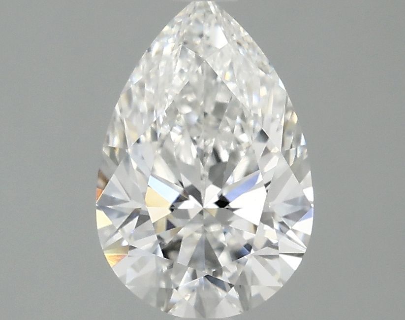 1.47 ct. pear Lab Grown Diamond front image