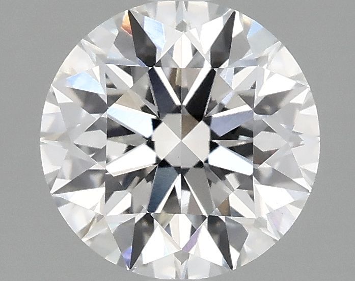 2.06 ct. round Lab Grown Diamond front image