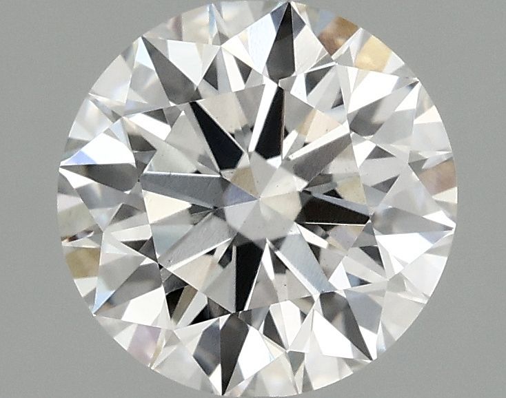 1.49 ct. round Lab Grown Diamond front image