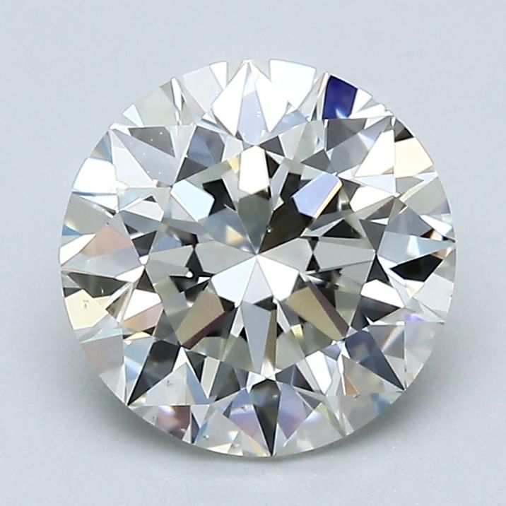 1.90 ct Round diamond