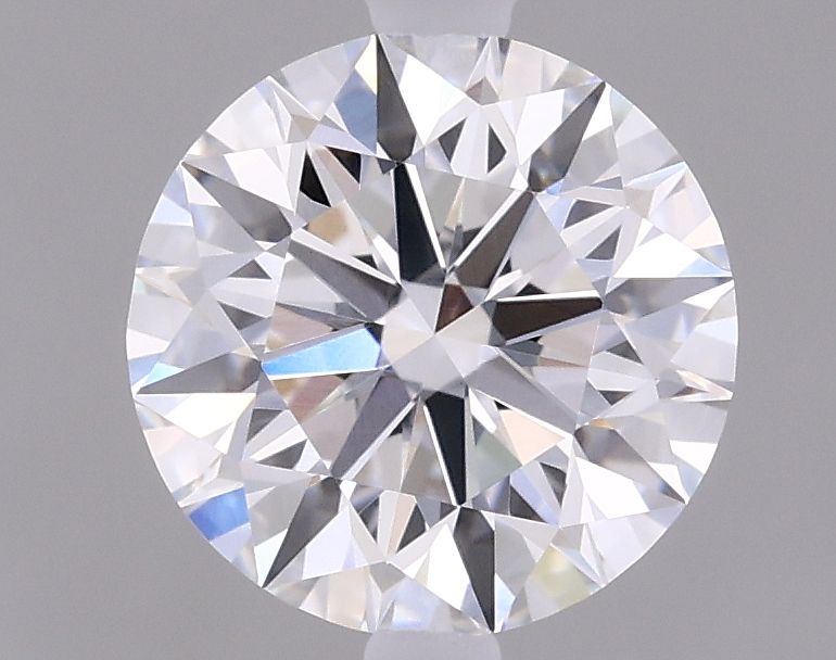 1.07 ct. round Lab Grown Diamond front image