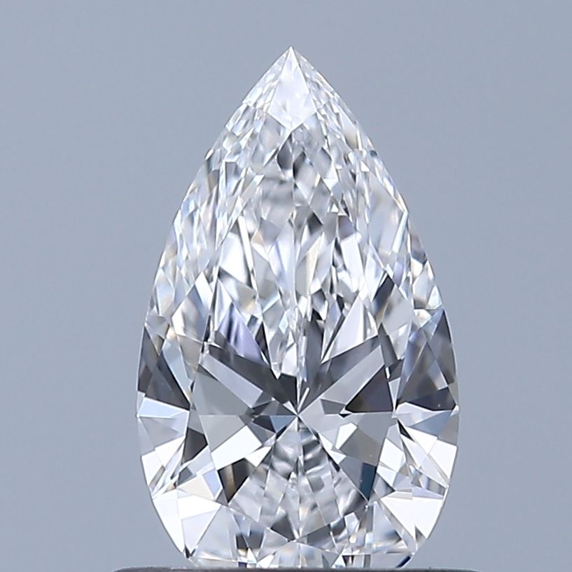 0.56 ct. pear Lab Grown Diamond front image
