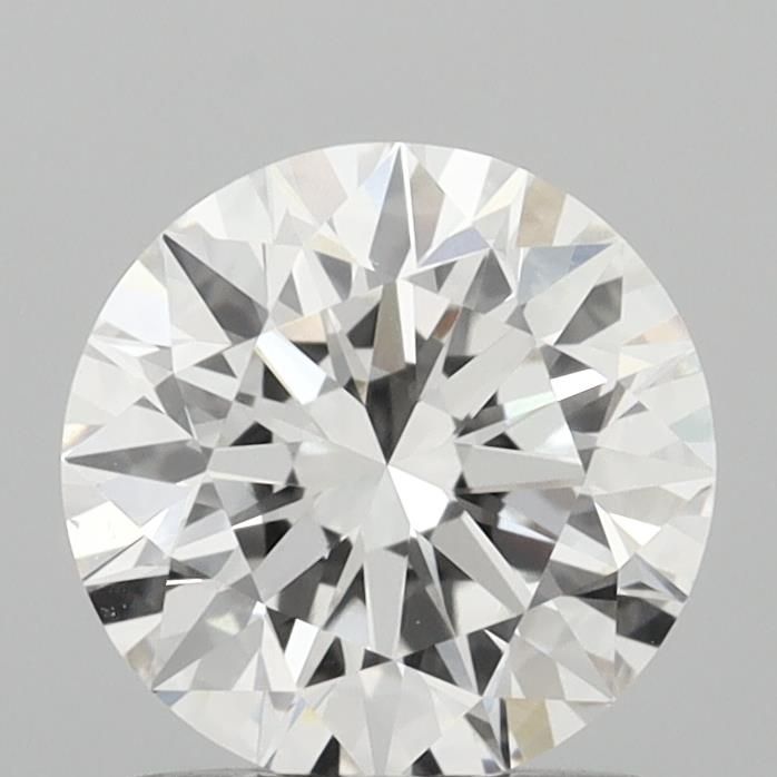 1.20 ct. round Lab Grown Diamond front image