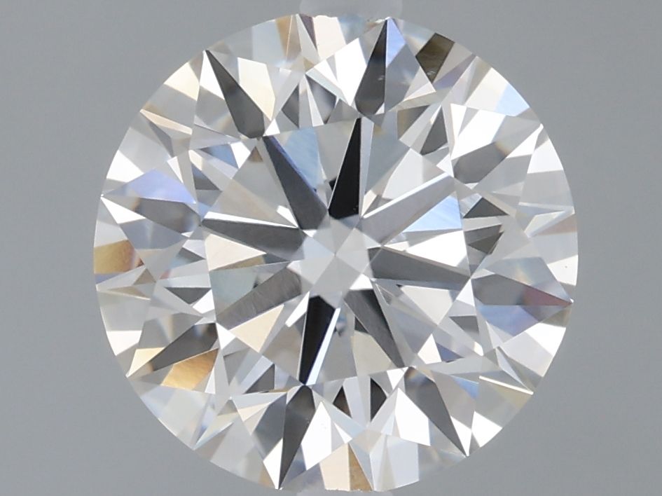 2.03 ct. round Lab Grown Diamond front image