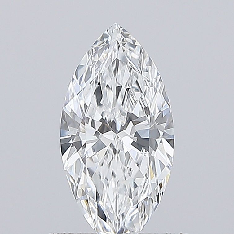 0.74 ct. marquise Lab Grown Diamond front image