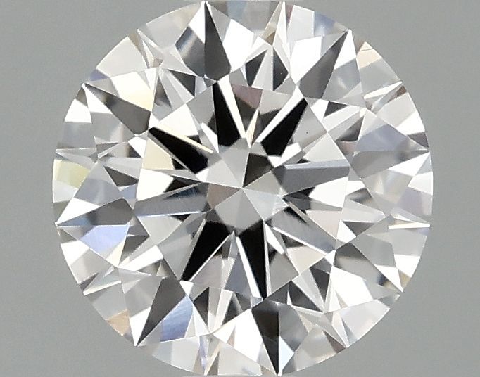 1.10 ct. round Lab Grown Diamond front image