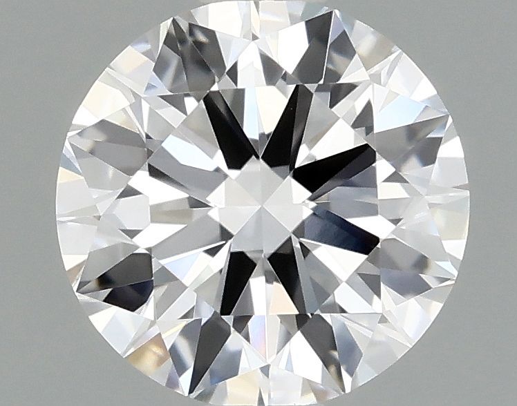 1.09 ct. round Lab Grown Diamond front image