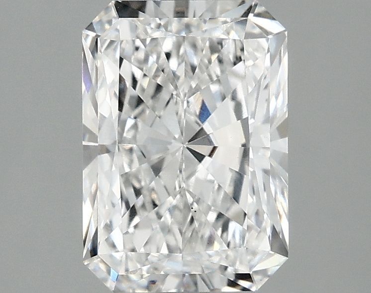 2.01 ct. radiant Lab Grown Diamond front image