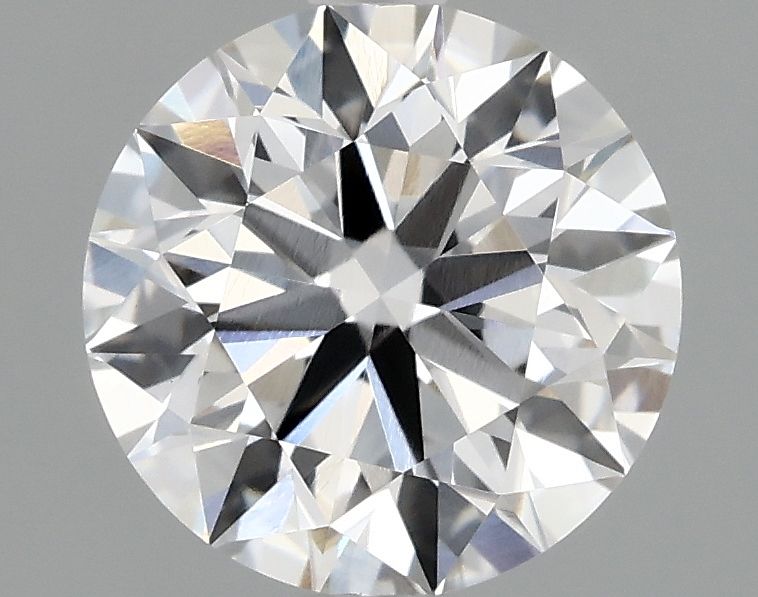 1.52 ct. round Lab Grown Diamond front image