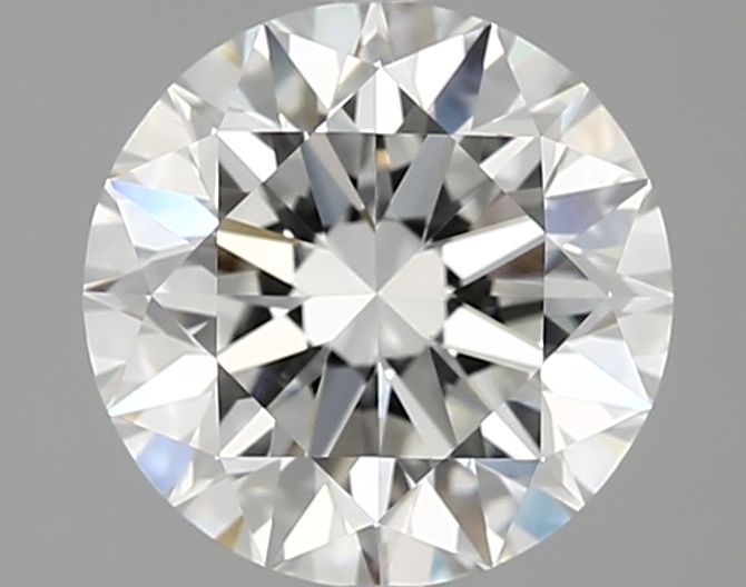 2.09 ct. round Lab Grown Diamond front image