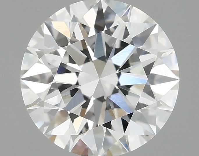 1.02 ct. round Lab Grown Diamond front image