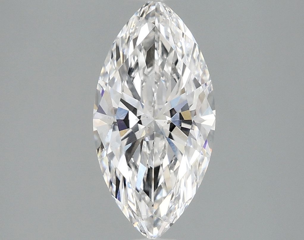 1.52 ct. marquise Lab Grown Diamond front image
