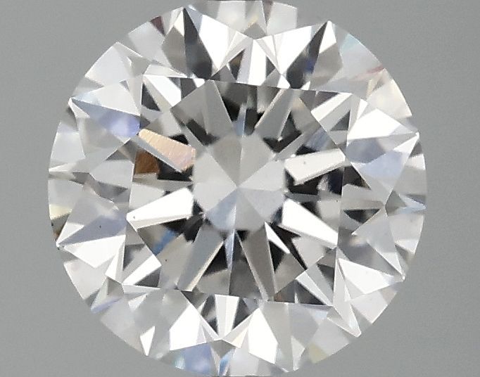 1.99 ct. round Lab Grown Diamond front image