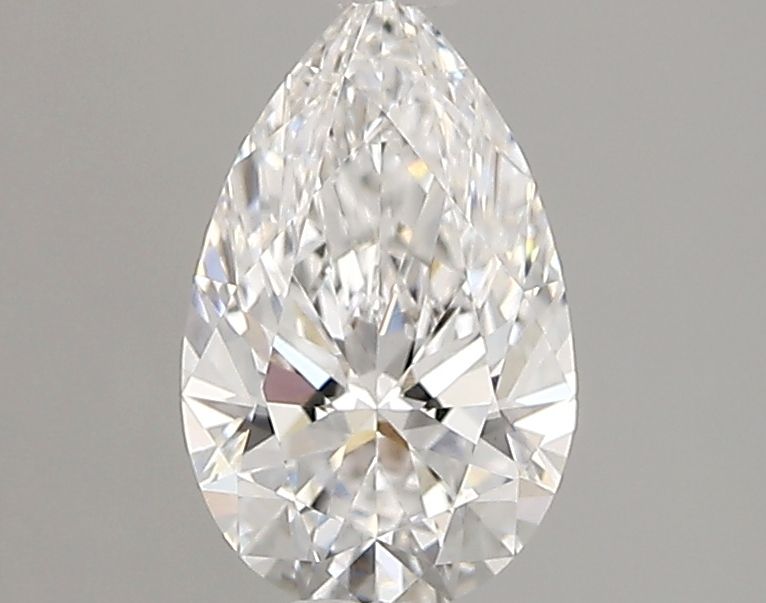1.01 ct. pear Lab Grown Diamond front image
