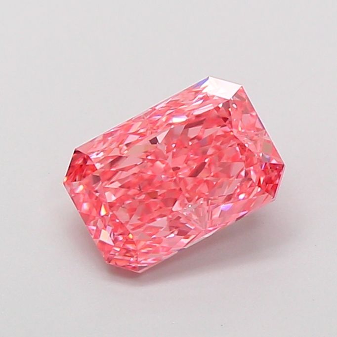 1.53 ct. radiant Lab Grown Diamond front image