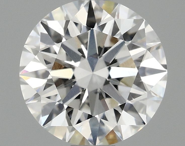 1.09 ct. round Lab Grown Diamond front image
